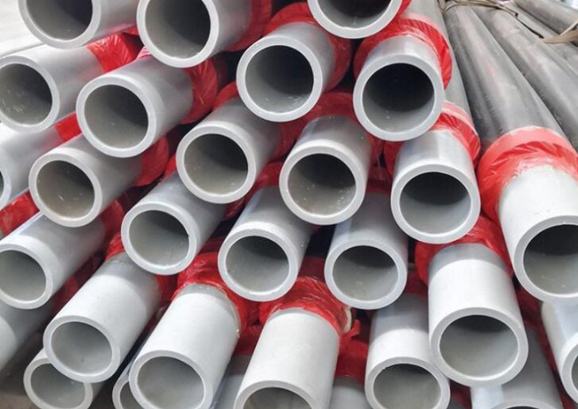 神农架PE-RT预制保温管